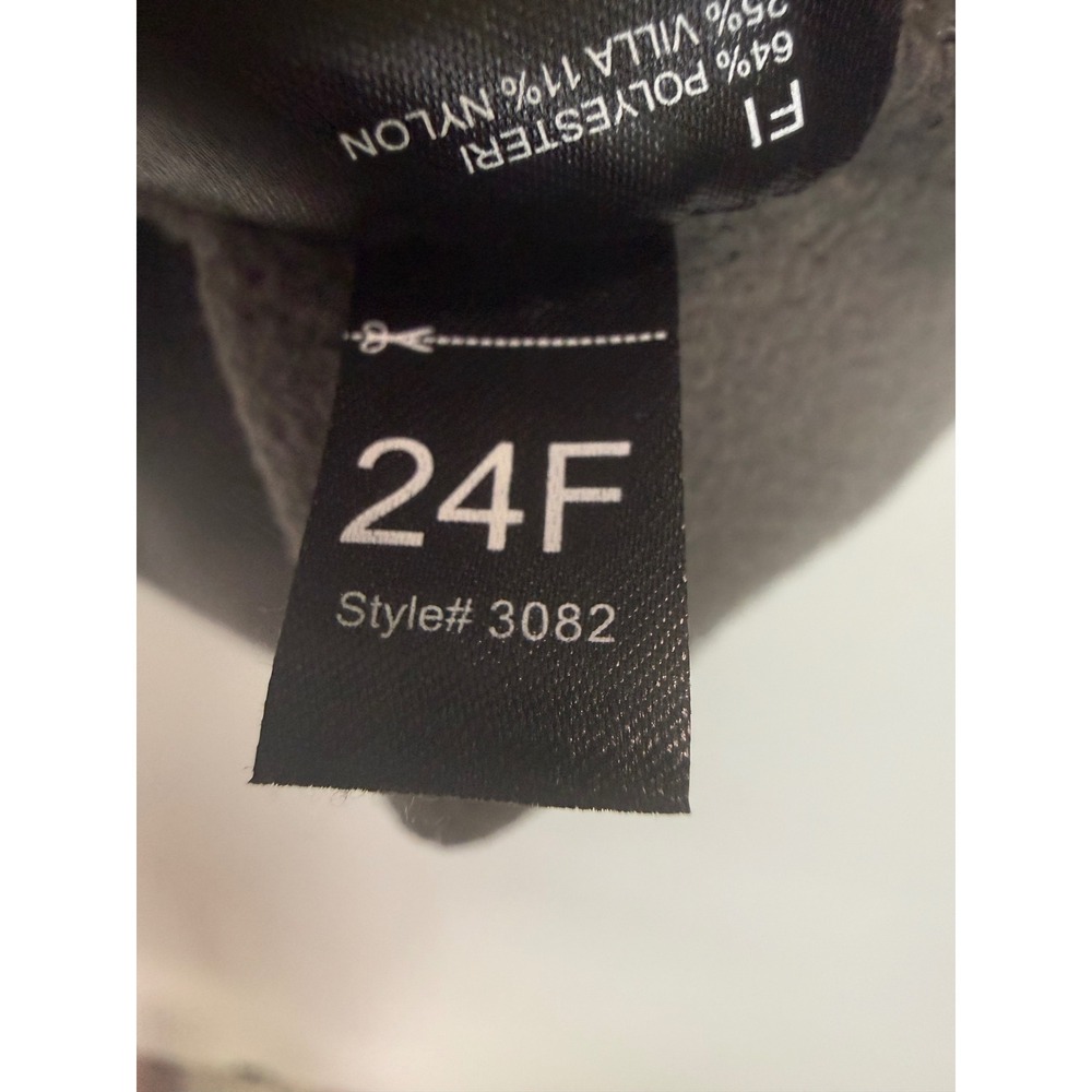 Kuhl ThermoKore Gray 1//4 Zip Sweater Pullover Wool Blend Fleece Outdoors Sz L - Picture 16 of 16